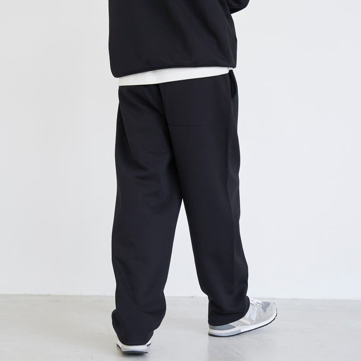 クリーンプラススウェットパンツ【防汚(食品汚れ)、UVカット】 | coen【men】 | 詳細画像4