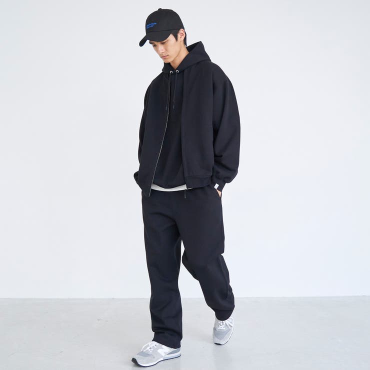 クリーンプラススウェットパンツ【防汚(食品汚れ)、UVカット】 | coen【men】 | 詳細画像6