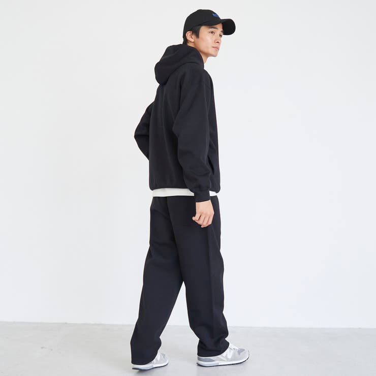 クリーンプラススウェットパンツ【防汚(食品汚れ)、UVカット】 | coen【men】 | 詳細画像7