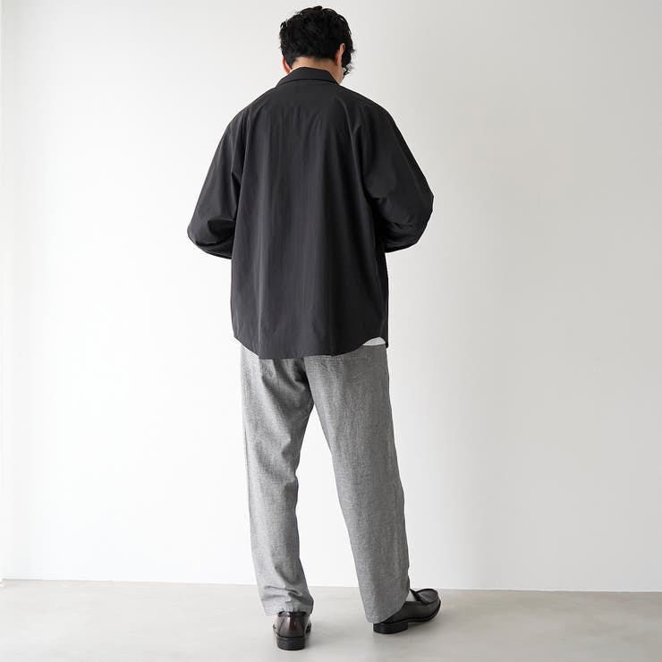 綿麻イージーパンツ | coen【men】 | 詳細画像29 