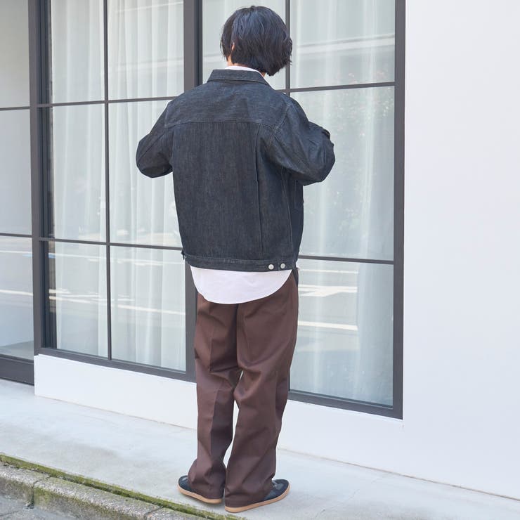 DICKIES（ディッキーズ） 877 ルーズフィットワークチノパンツ | coen【men】 | 詳細画像8 