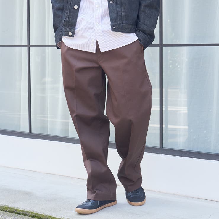 DICKIES（ディッキーズ） 877 ルーズフィットワークチノパンツ | coen【men】 | 詳細画像9 