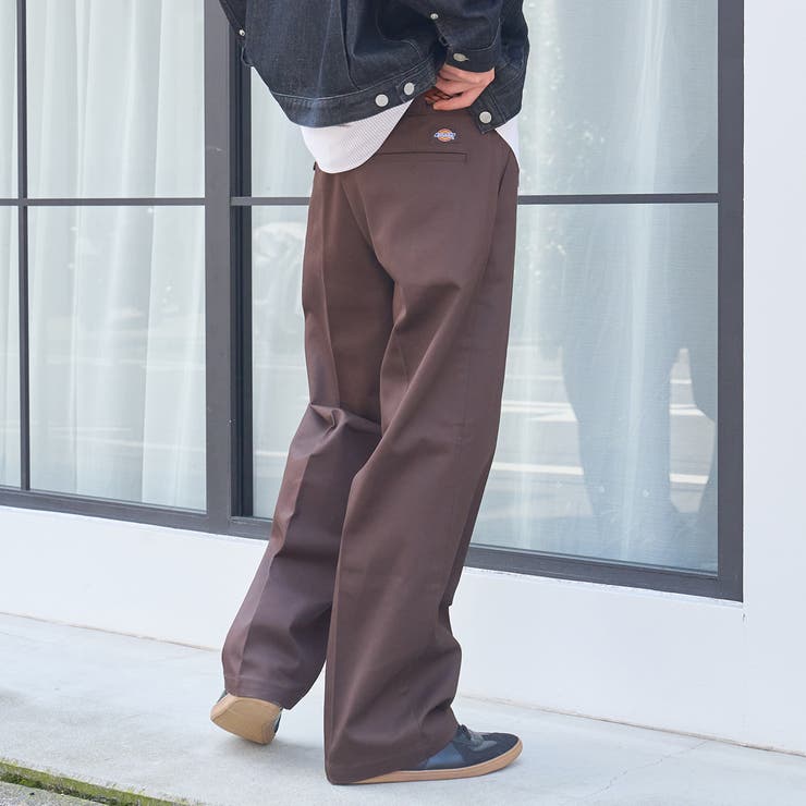 DICKIES（ディッキーズ） 877 ルーズフィットワークチノパンツ | coen【men】 | 詳細画像11 