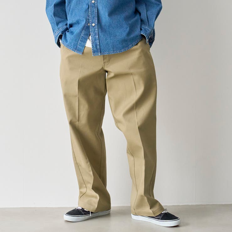 DICKIES（ディッキーズ） 877 ルーズフィットワークチノパンツ | coen【men】 | 詳細画像15 
