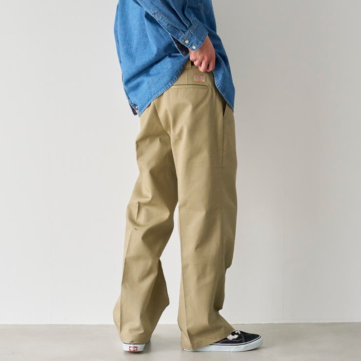 DICKIES（ディッキーズ） 877 ルーズフィットワークチノパンツ | coen【men】 | 詳細画像17 