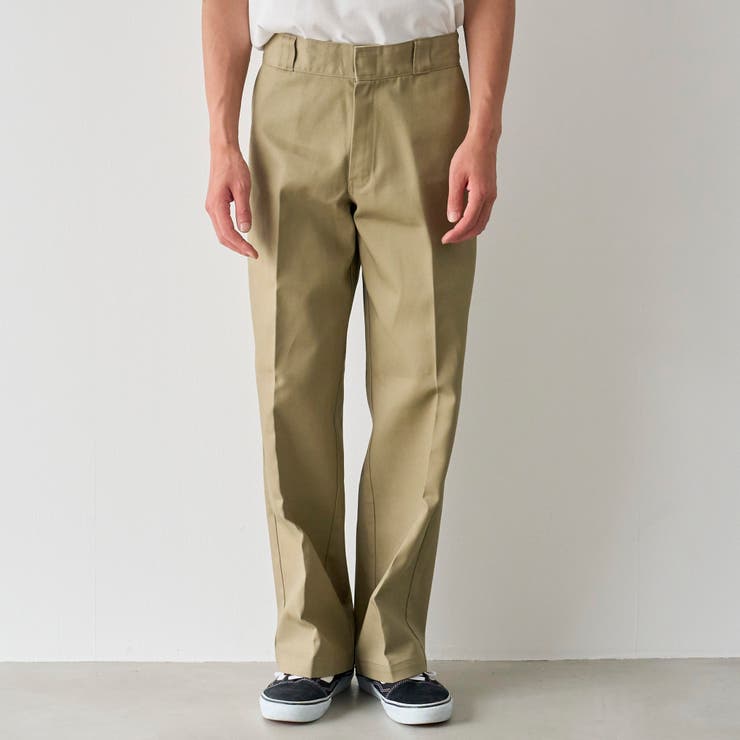 DICKIES（ディッキーズ） 877 ルーズフィットワークチノパンツ | coen【men】 | 詳細画像18 