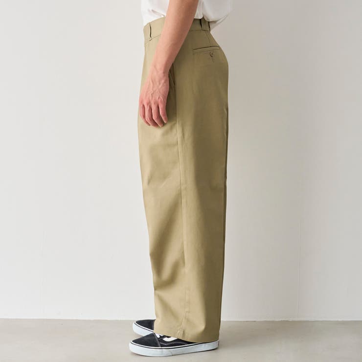 DICKIES（ディッキーズ） 877 ルーズフィットワークチノパンツ | coen【men】 | 詳細画像19 
