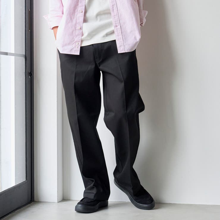 DICKIES（ディッキーズ） 877 ルーズフィットワークチノパンツ | coen【men】 | 詳細画像4 