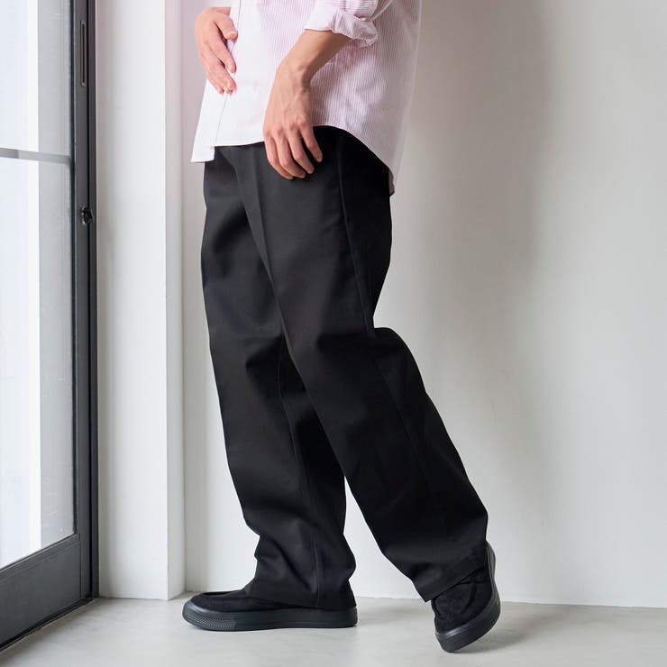 DICKIES（ディッキーズ） 877 ルーズフィットワークチノパンツ | coen【men】 | 詳細画像5 