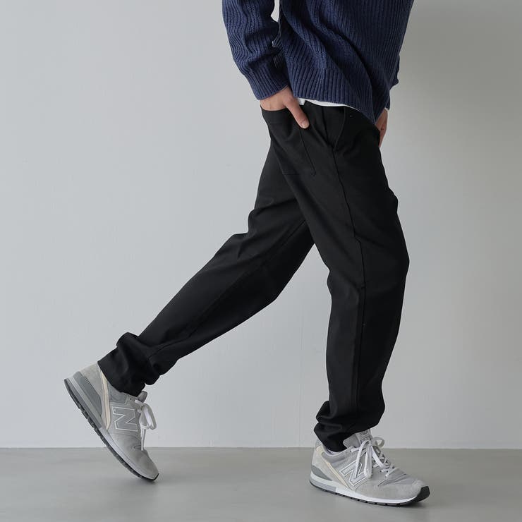 【WEB限定】スーパーストレッチパンツ | coen【men】 | 詳細画像10 