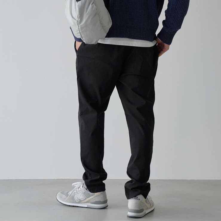 【WEB限定】スーパーストレッチパンツ | coen【men】 | 詳細画像11 
