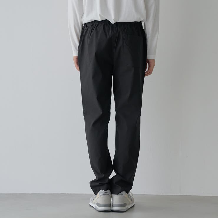 【WEB限定】スーパーストレッチパンツ | coen【men】 | 詳細画像14 