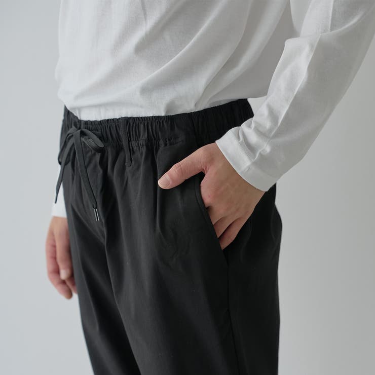 【WEB限定】スーパーストレッチパンツ | coen【men】 | 詳細画像16 