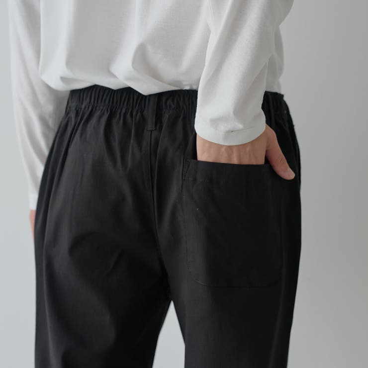【WEB限定】スーパーストレッチパンツ | coen【men】 | 詳細画像17 