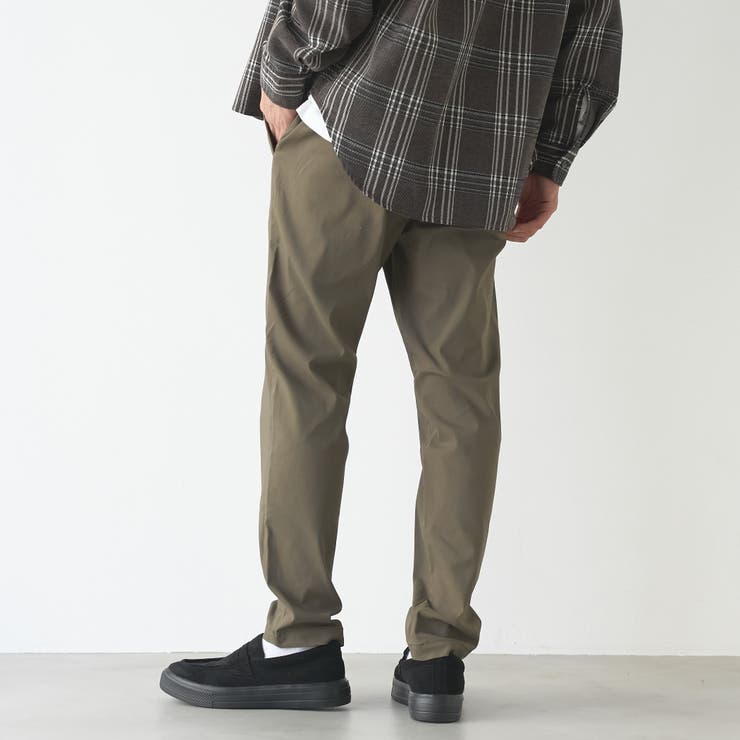 【WEB限定】スーパーストレッチパンツ | coen【men】 | 詳細画像6 