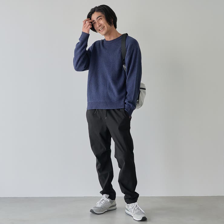 【WEB限定】スーパーストレッチパンツ | coen【men】 | 詳細画像7 