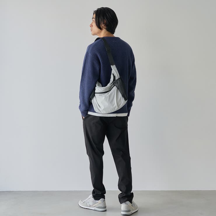 【WEB限定】スーパーストレッチパンツ | coen【men】 | 詳細画像8 
