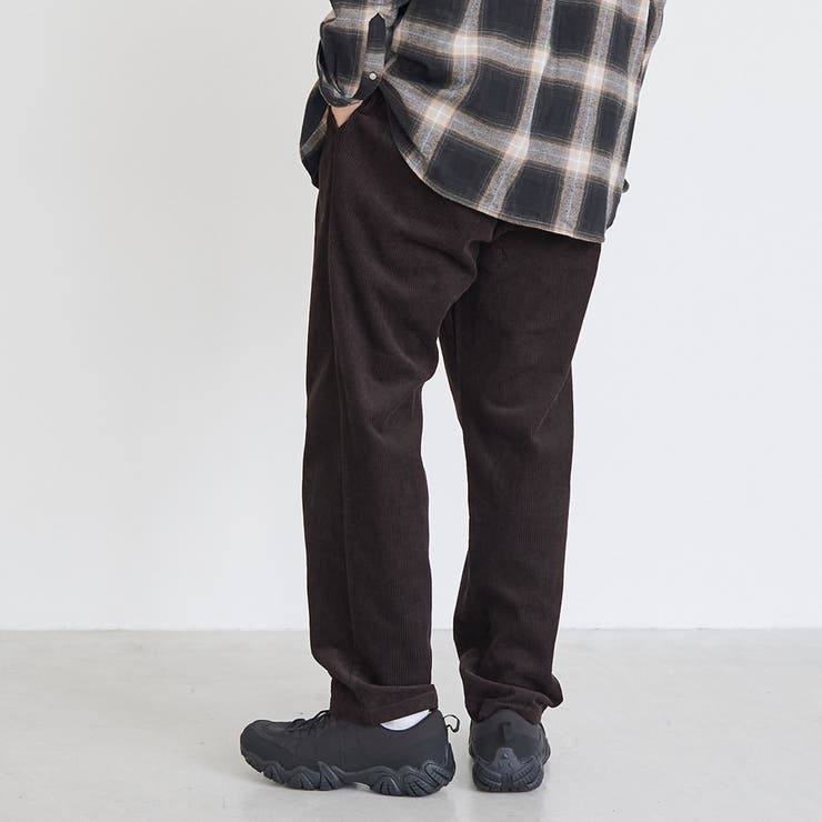 コーデュロイイージーパンツ | coen【men】 | 詳細画像14 