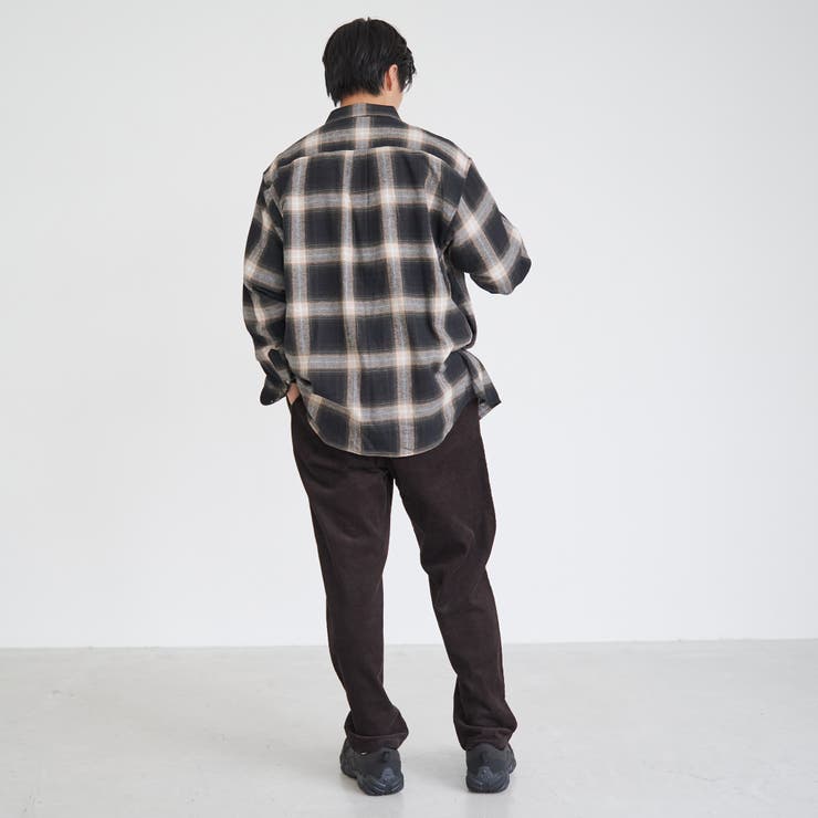 コーデュロイイージーパンツ | coen【men】 | 詳細画像18 