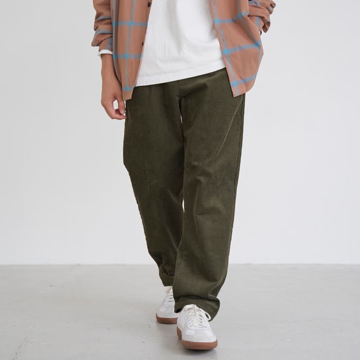 コーデュロイイージーパンツ | coen【men】 | 詳細画像22 