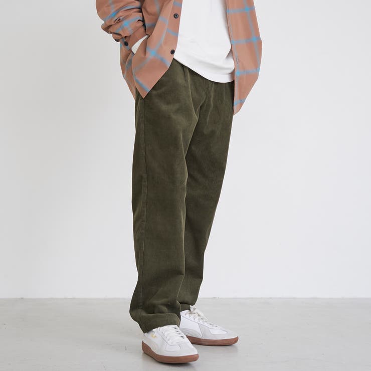 コーデュロイイージーパンツ | coen【men】 | 詳細画像24 