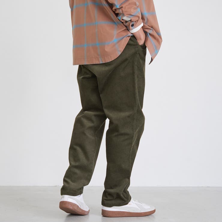 コーデュロイイージーパンツ | coen【men】 | 詳細画像25 