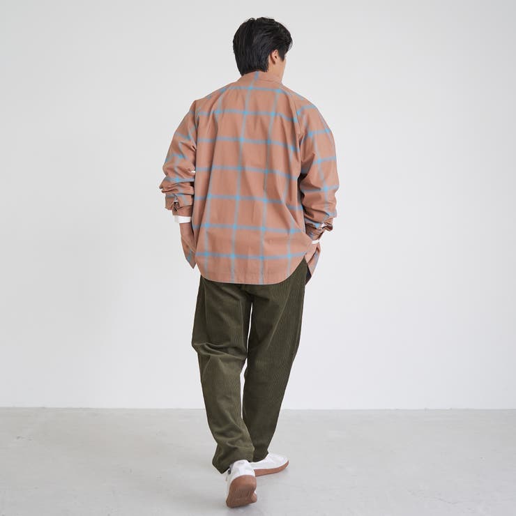 コーデュロイイージーパンツ | coen【men】 | 詳細画像28 