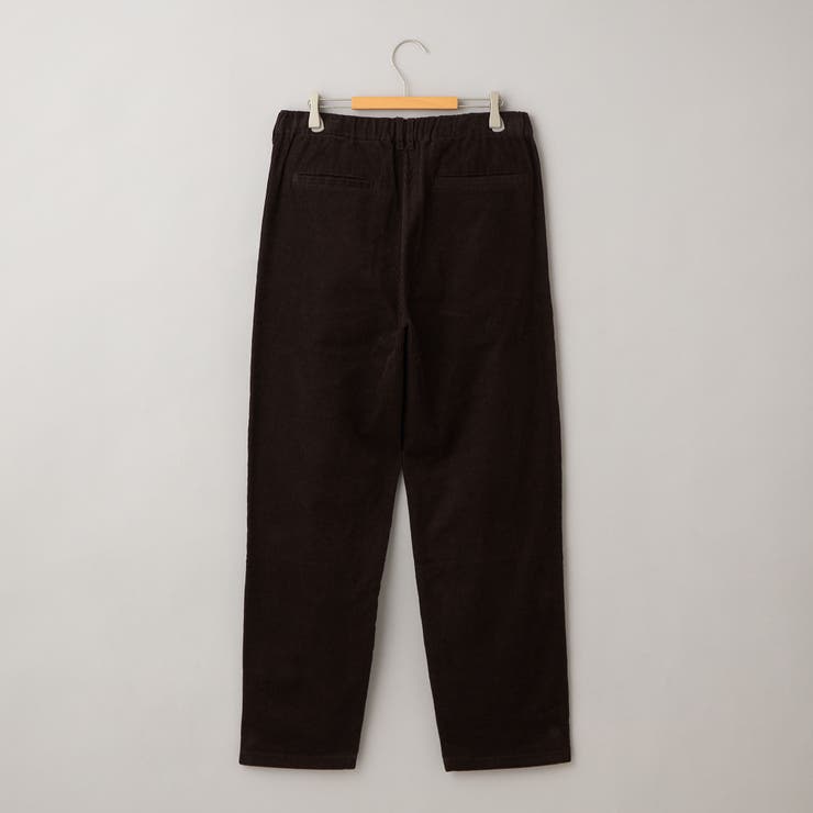 コーデュロイイージーパンツ | coen【men】 | 詳細画像31 