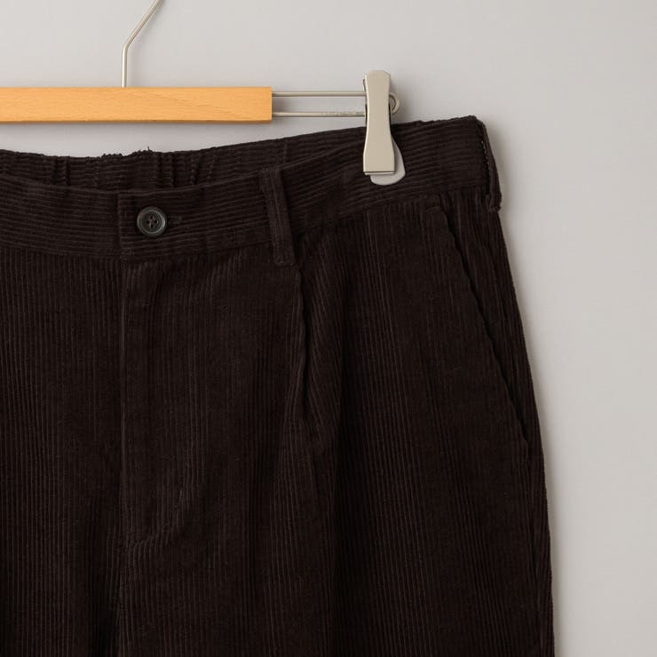 コーデュロイイージーパンツ | coen【men】 | 詳細画像32 