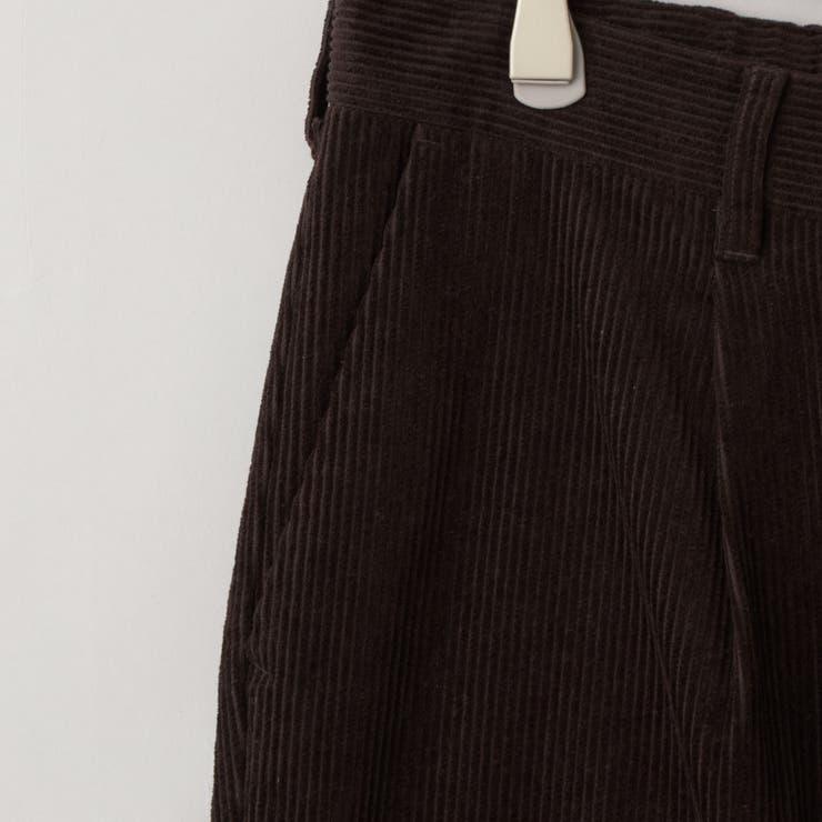 コーデュロイイージーパンツ | coen【men】 | 詳細画像33 