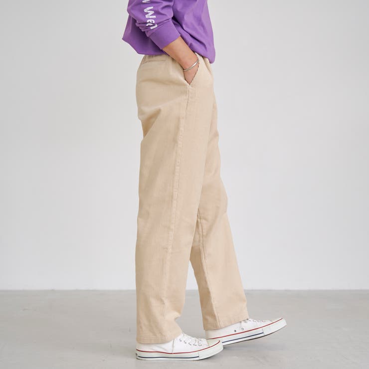 コーデュロイイージーパンツ | coen【men】 | 詳細画像5 