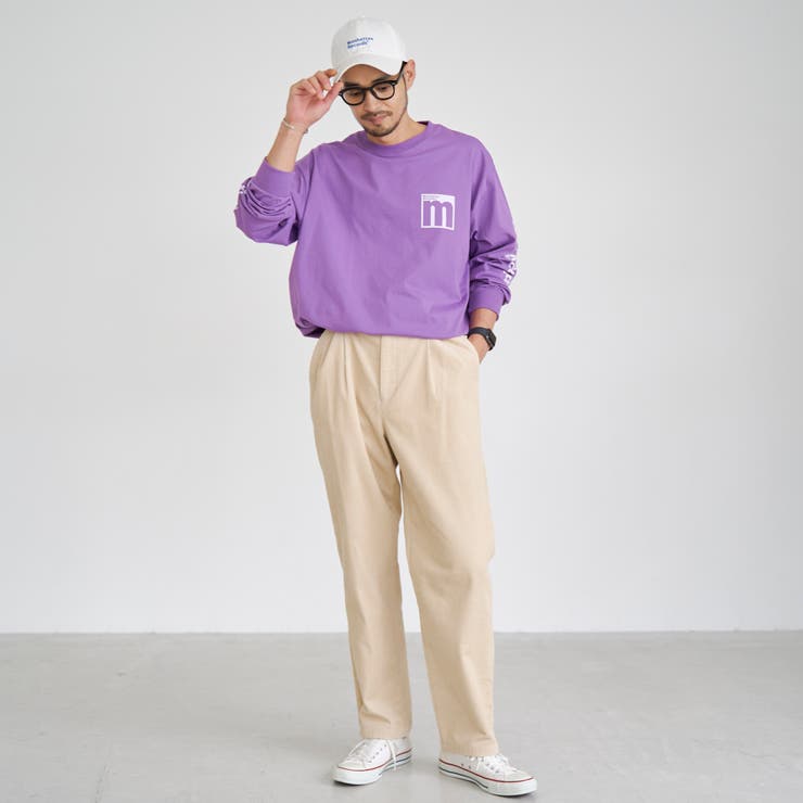 コーデュロイイージーパンツ | coen【men】 | 詳細画像6 