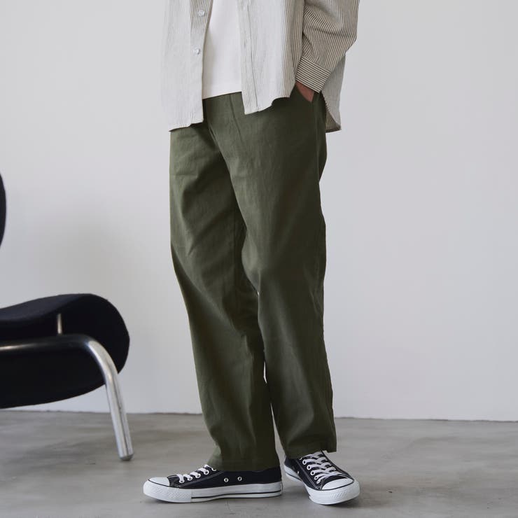 ラクシェフパンツ | coen【men】 | 詳細画像1 