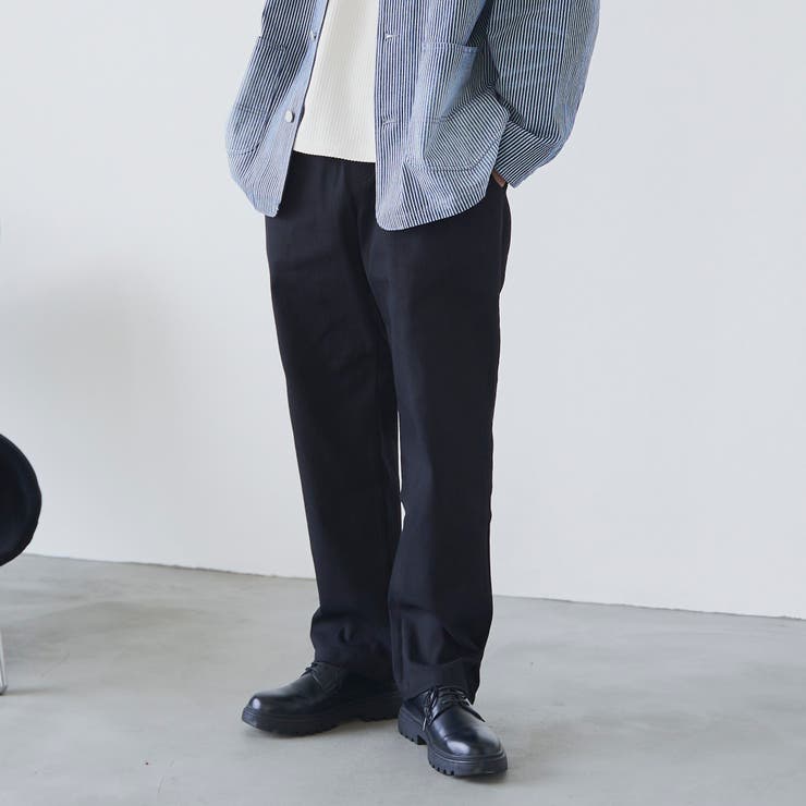 ラクシェフパンツ | coen【men】 | 詳細画像11 