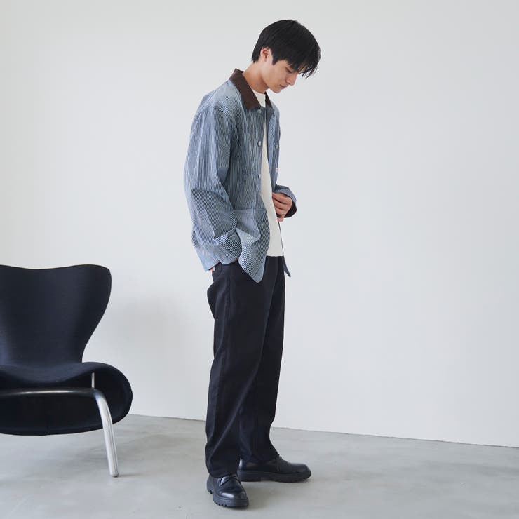 ラクシェフパンツ | coen【men】 | 詳細画像15 