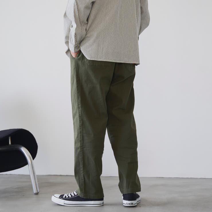 ラクシェフパンツ | coen【men】 | 詳細画像17 