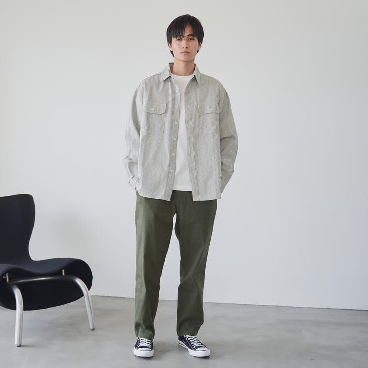 ラクシェフパンツ | coen【men】 | 詳細画像19 