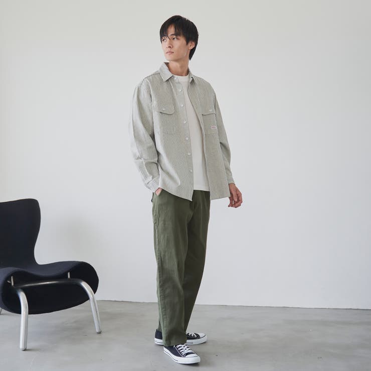 ラクシェフパンツ | coen【men】 | 詳細画像20 