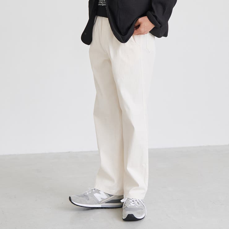 ラクシェフパンツ | coen【men】 | 詳細画像3 