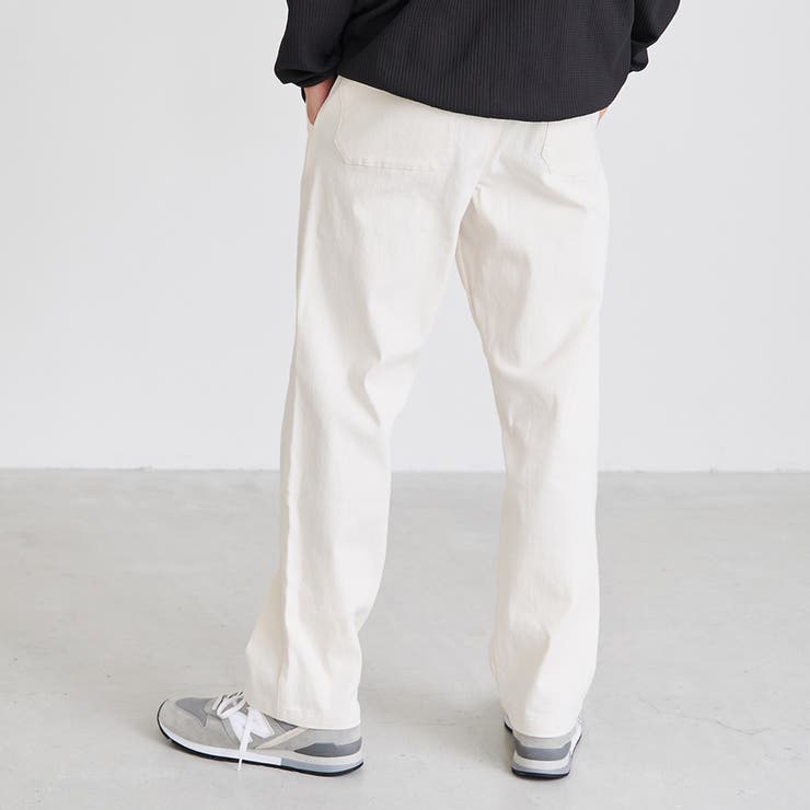 ラクシェフパンツ | coen【men】 | 詳細画像4 