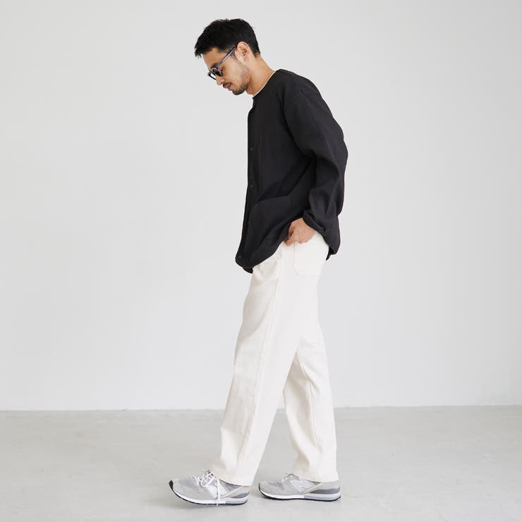 ラクシェフパンツ | coen【men】 | 詳細画像6 