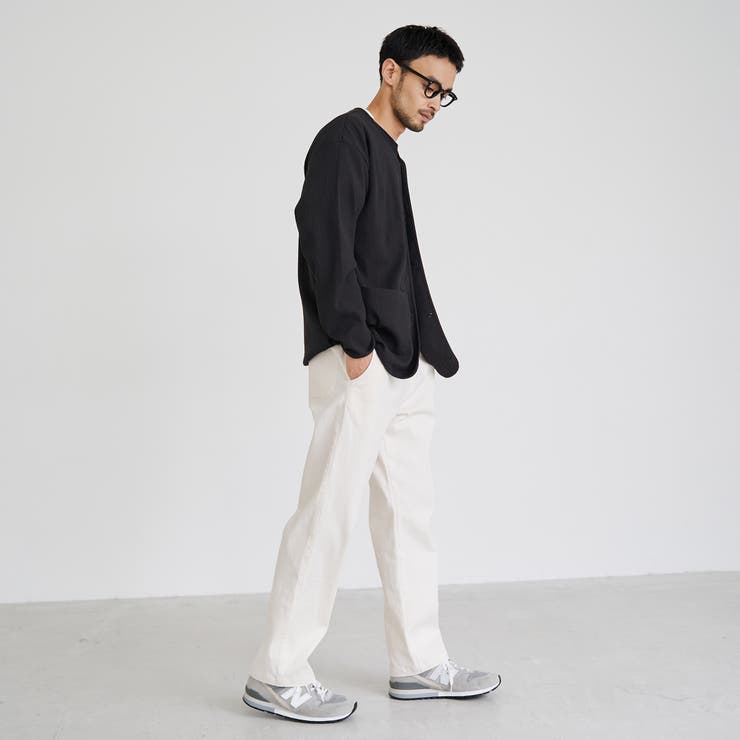 ラクシェフパンツ | coen【men】 | 詳細画像8 