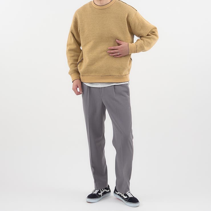 スタイルスリムクリーンパンツ | coen【men】 | 詳細画像11 