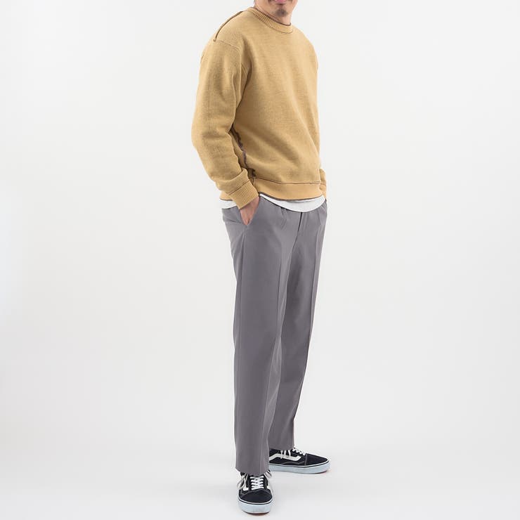 スタイルスリムクリーンパンツ | coen【men】 | 詳細画像12 