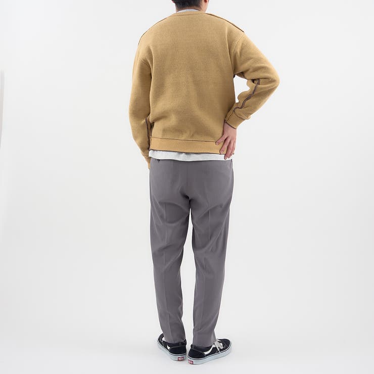 スタイルスリムクリーンパンツ | coen【men】 | 詳細画像13 