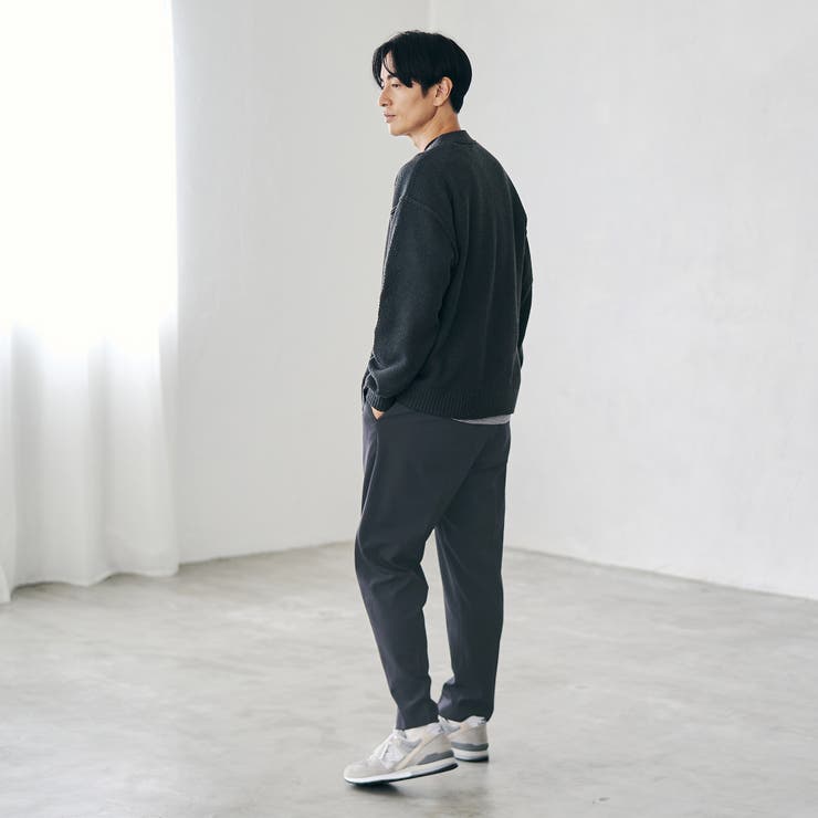 スタイルスリムクリーンパンツ | coen【men】 | 詳細画像18 