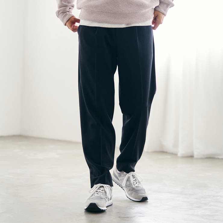 スタイルスリムクリーンパンツ | coen【men】 | 詳細画像2 