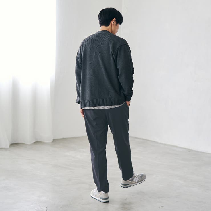 スタイルスリムクリーンパンツ | coen【men】 | 詳細画像20 