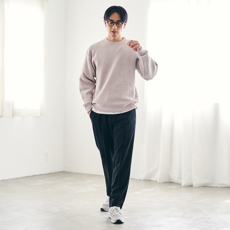 スタイルスリムクリーンパンツ | coen【men】 | 詳細画像4 