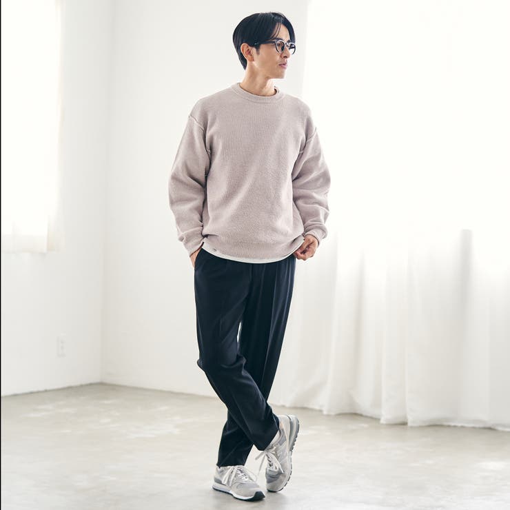 スタイルスリムクリーンパンツ | coen【men】 | 詳細画像5 